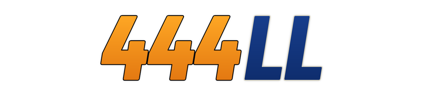 444ll লোগো